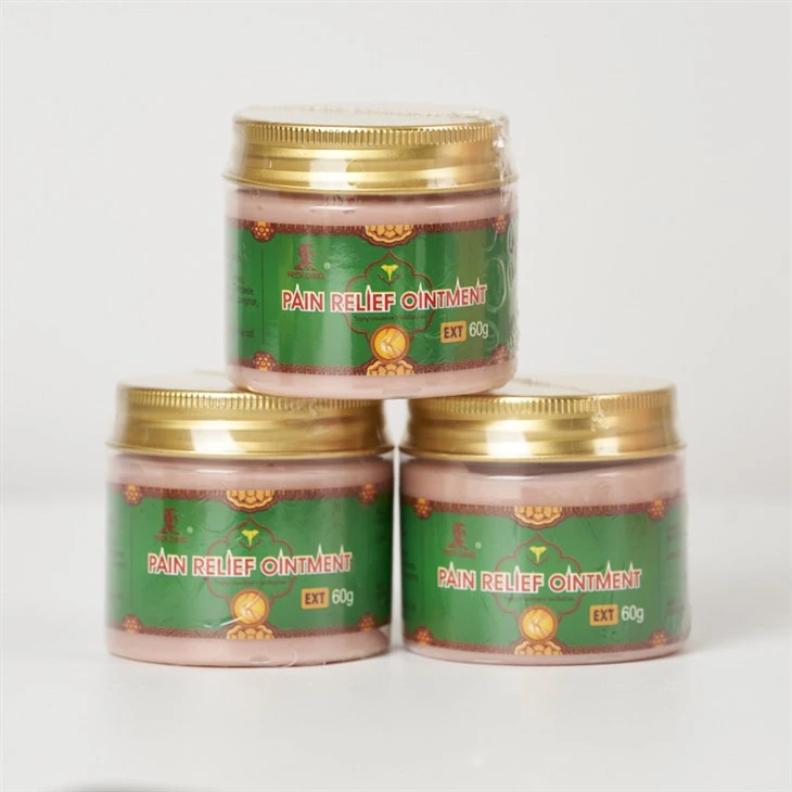 Chinese Pain Relief Cream